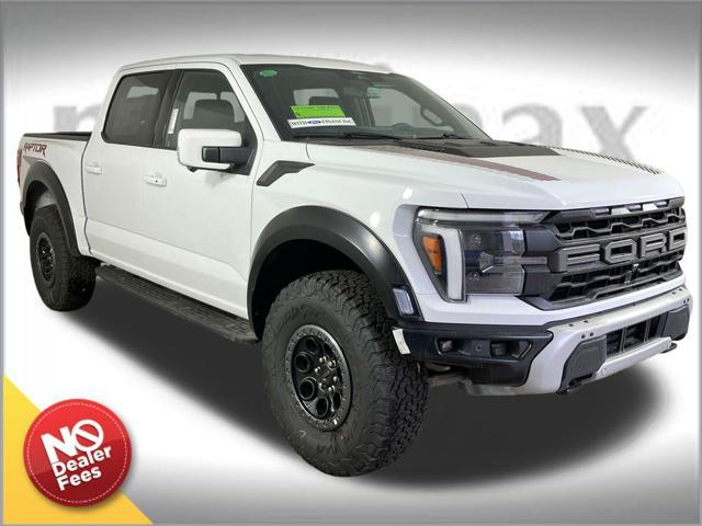 new 2025 Ford F-150 car, priced at $95,745