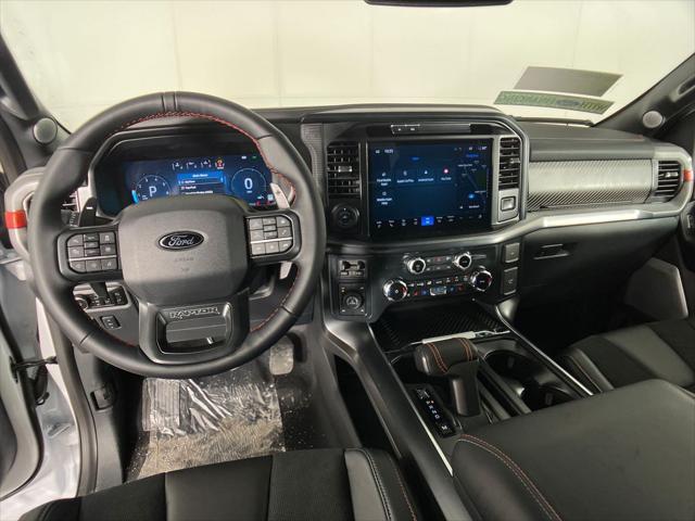 new 2025 Ford F-150 car, priced at $95,745
