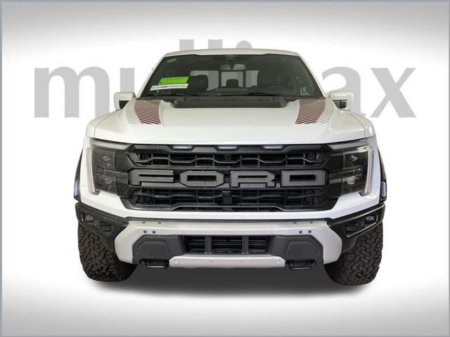 new 2025 Ford F-150 car, priced at $94,190