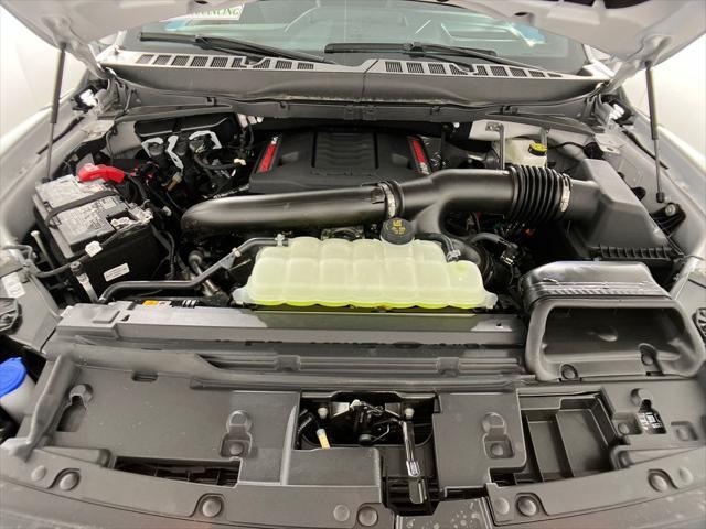 new 2025 Ford F-150 car, priced at $95,745