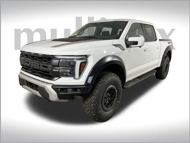 new 2025 Ford F-150 car, priced at $94,190