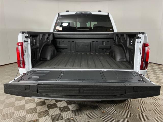 new 2025 Ford F-150 car, priced at $95,745