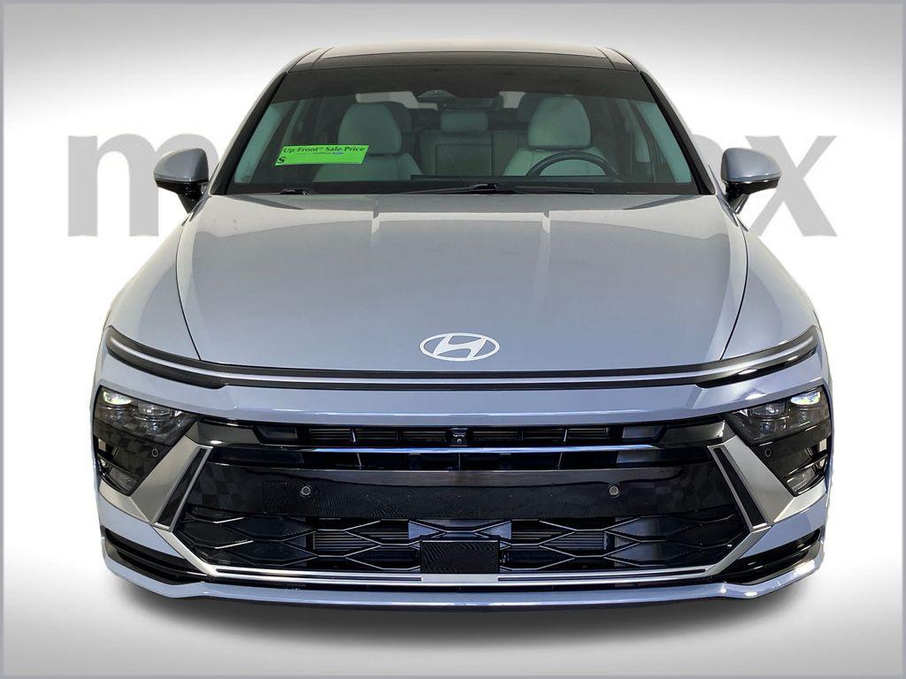 used 2024 Hyundai Sonata Hybrid car, priced at $29,900