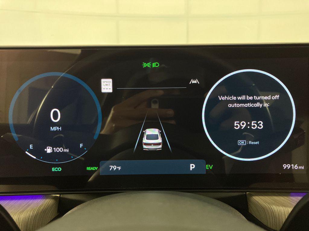 used 2024 Hyundai Sonata Hybrid car, priced at $29,900