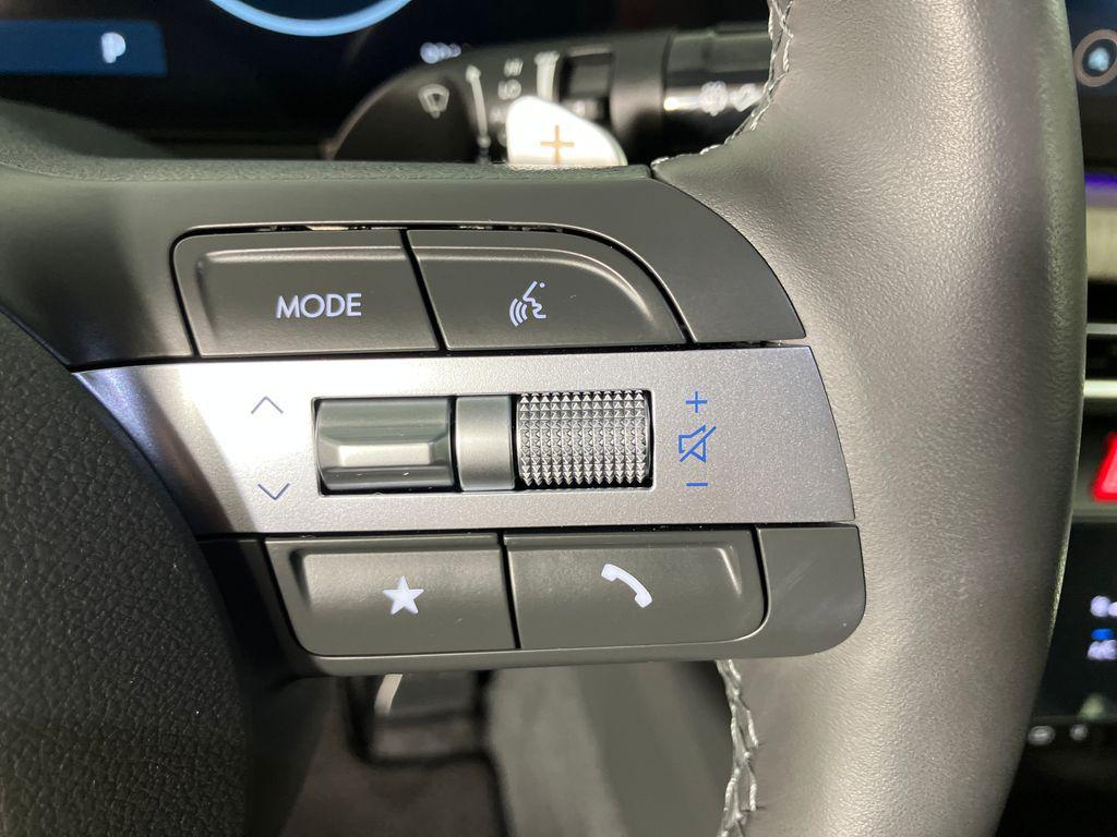 used 2024 Hyundai Sonata Hybrid car, priced at $29,900