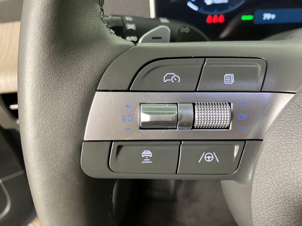 used 2024 Hyundai Sonata Hybrid car, priced at $29,900