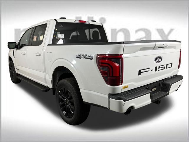 new 2025 Ford F-150 car, priced at $66,842