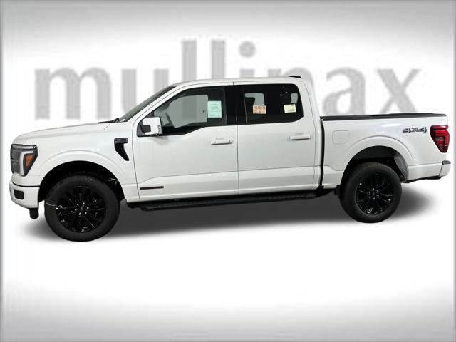 new 2025 Ford F-150 car, priced at $66,842