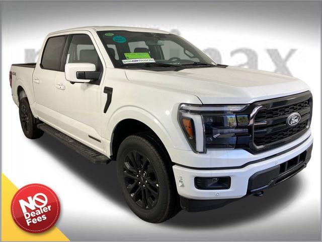 new 2025 Ford F-150 car, priced at $66,842