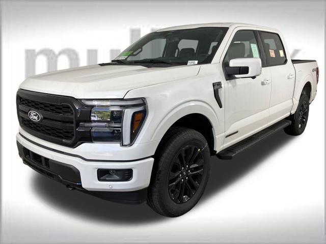 new 2025 Ford F-150 car, priced at $66,842