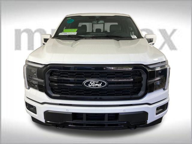 new 2025 Ford F-150 car, priced at $66,842