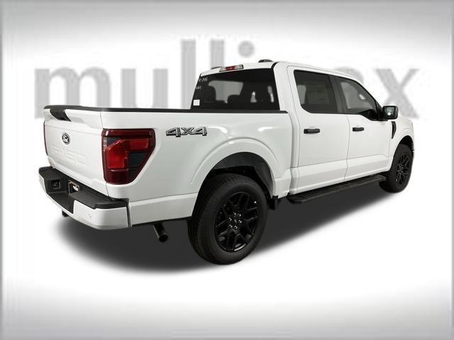 new 2024 Ford F-150 car, priced at $47,417