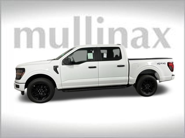 new 2024 Ford F-150 car, priced at $47,417