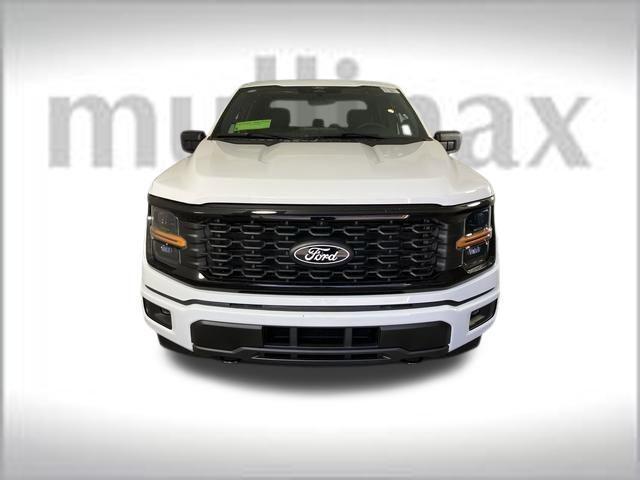 new 2024 Ford F-150 car, priced at $47,417