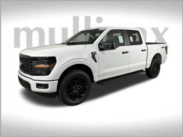 new 2024 Ford F-150 car, priced at $47,417