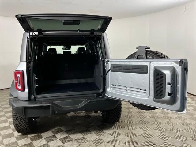 new 2024 Ford Bronco car, priced at $61,461