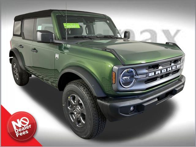 new 2024 Ford Bronco car, priced at $42,155