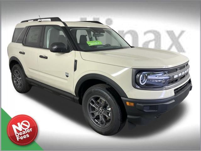 new 2024 Ford Bronco Sport car, priced at $29,226