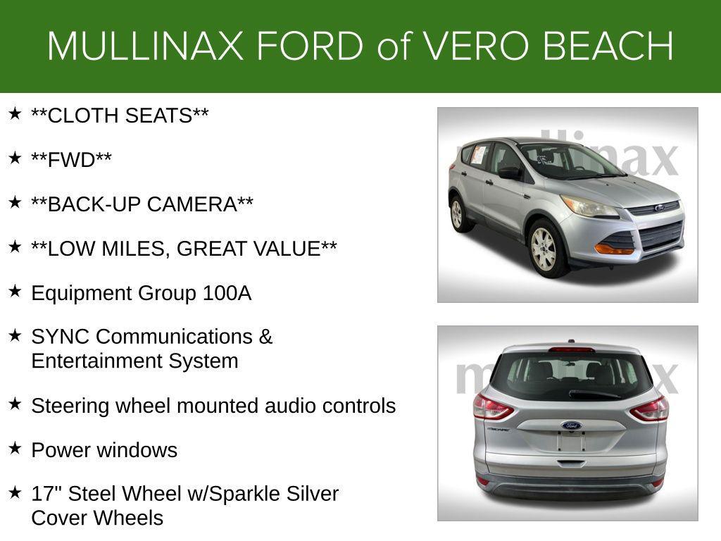used 2014 Ford Escape car, priced at $9,900