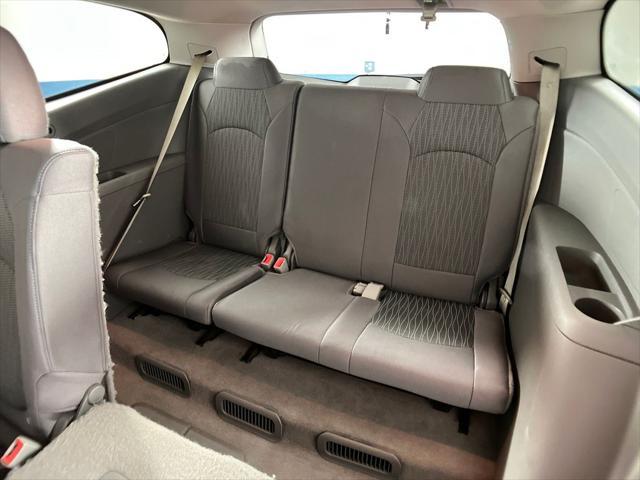 used 2016 Chevrolet Traverse car, priced at $8,900