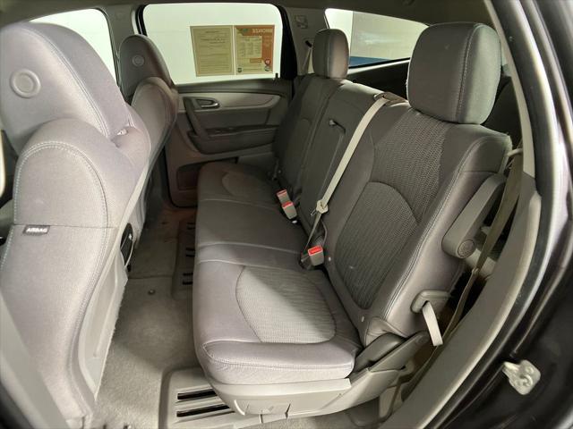 used 2016 Chevrolet Traverse car, priced at $8,900