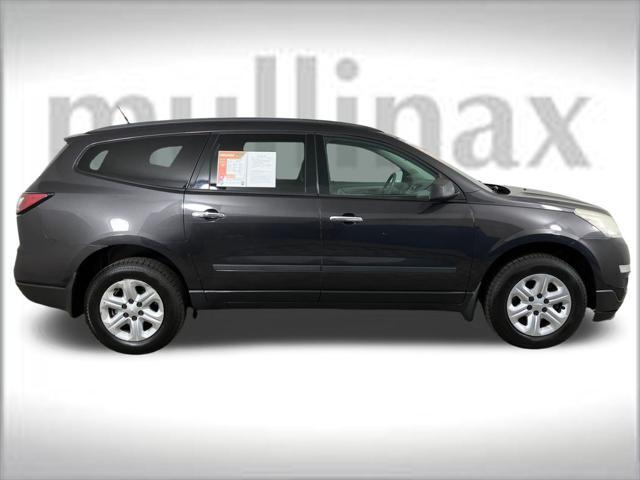 used 2016 Chevrolet Traverse car, priced at $8,900