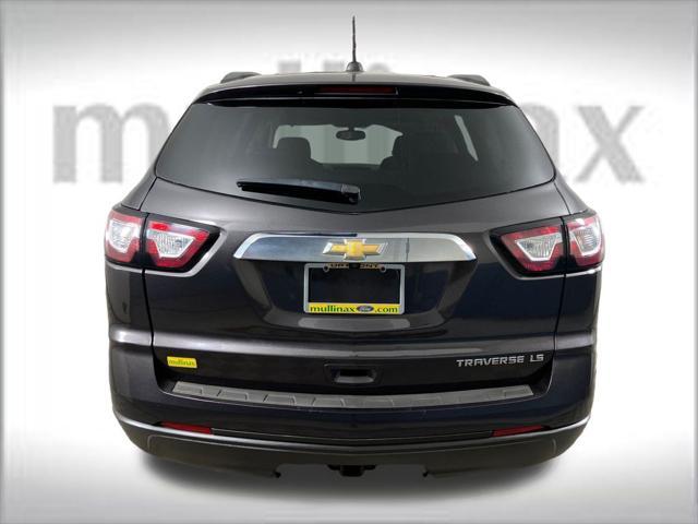 used 2016 Chevrolet Traverse car, priced at $8,900
