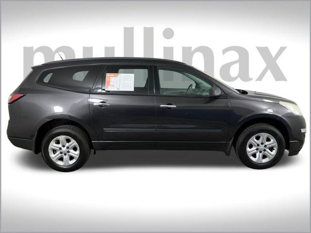 used 2016 Chevrolet Traverse car, priced at $7,500
