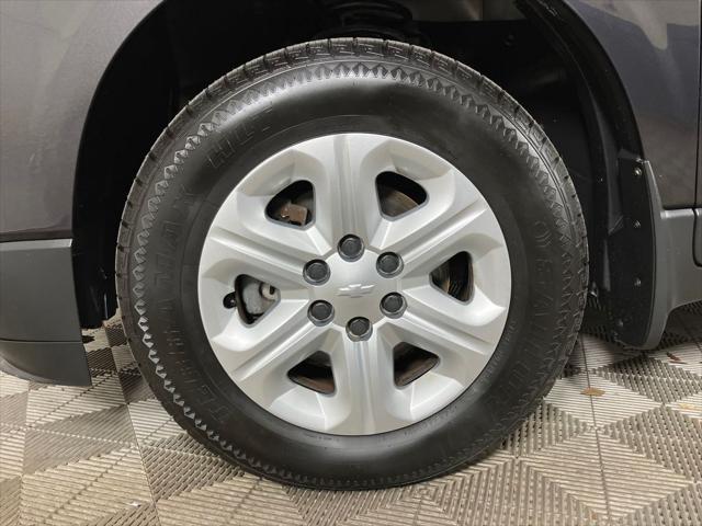 used 2016 Chevrolet Traverse car, priced at $8,900