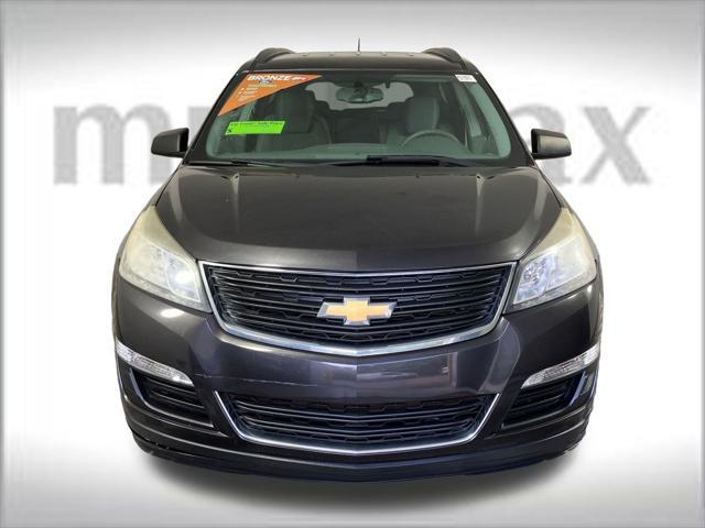 used 2016 Chevrolet Traverse car, priced at $8,900