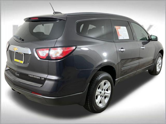 used 2016 Chevrolet Traverse car, priced at $8,900