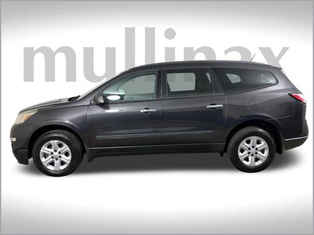 used 2016 Chevrolet Traverse car, priced at $7,500