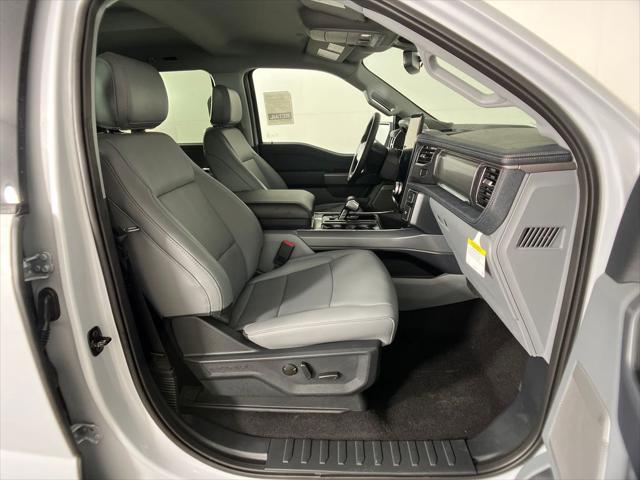 new 2025 Ford F-150 Lightning car, priced at $66,803