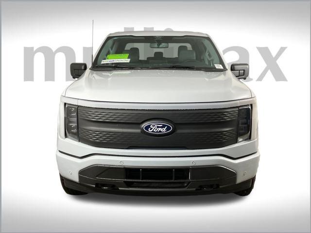 new 2025 Ford F-150 Lightning car, priced at $66,803