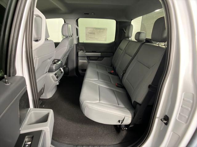 new 2025 Ford F-150 Lightning car, priced at $66,803