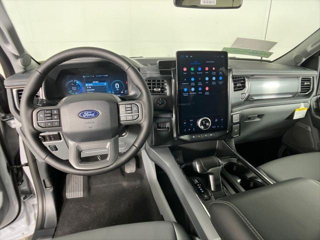 new 2025 Ford F-150 Lightning car, priced at $66,803