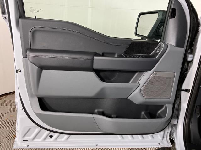new 2025 Ford F-150 Lightning car, priced at $66,803