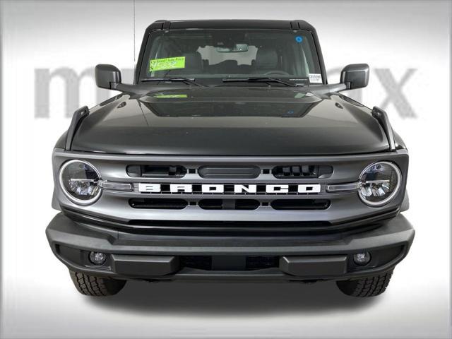 new 2024 Ford Bronco car, priced at $46,441