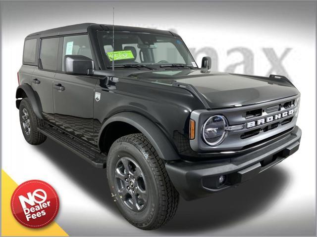 new 2024 Ford Bronco car, priced at $45,832