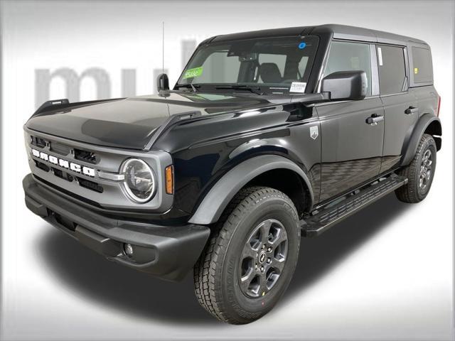 new 2024 Ford Bronco car, priced at $46,441