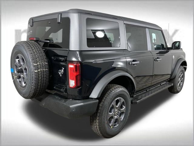 new 2024 Ford Bronco car, priced at $46,441