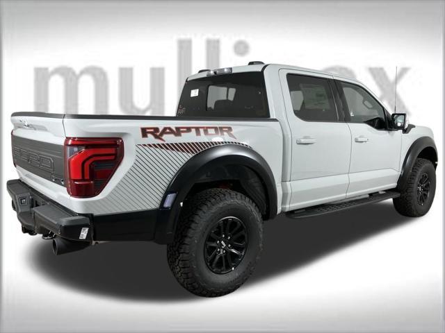 new 2024 Ford F-150 car, priced at $83,489