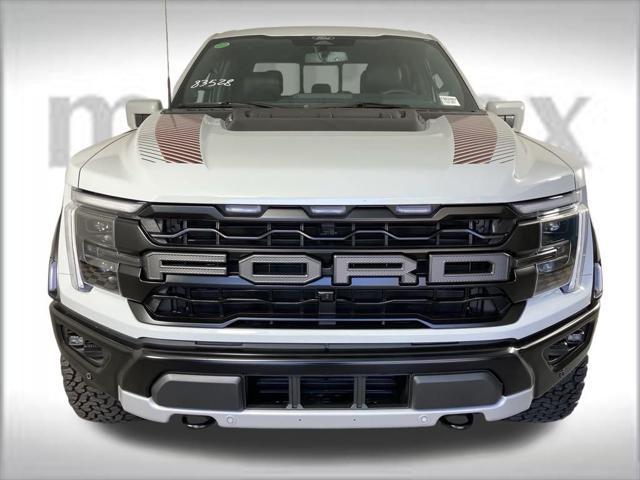 new 2024 Ford F-150 car, priced at $83,489