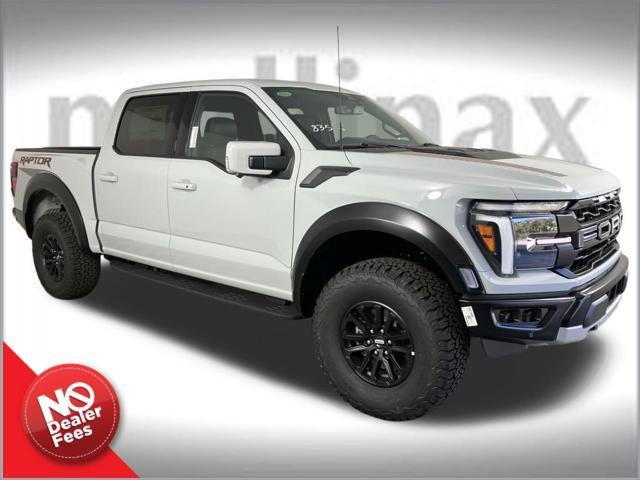 new 2024 Ford F-150 car, priced at $83,489