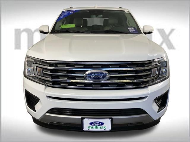 used 2021 Ford Expedition car, priced at $36,500