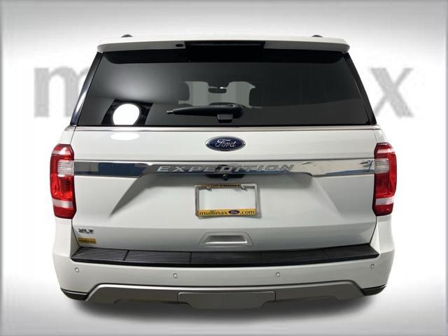 used 2021 Ford Expedition car, priced at $36,500