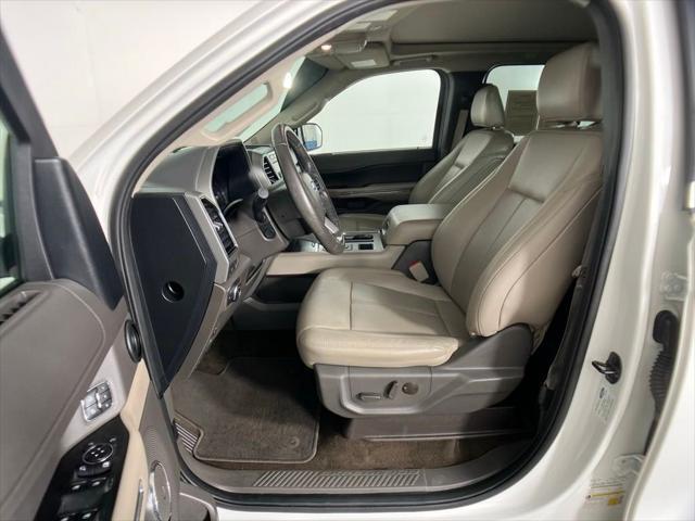 used 2021 Ford Expedition car, priced at $36,500