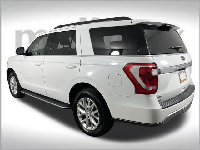 used 2021 Ford Expedition car, priced at $36,500