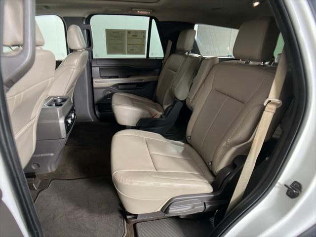 used 2021 Ford Expedition car, priced at $36,500