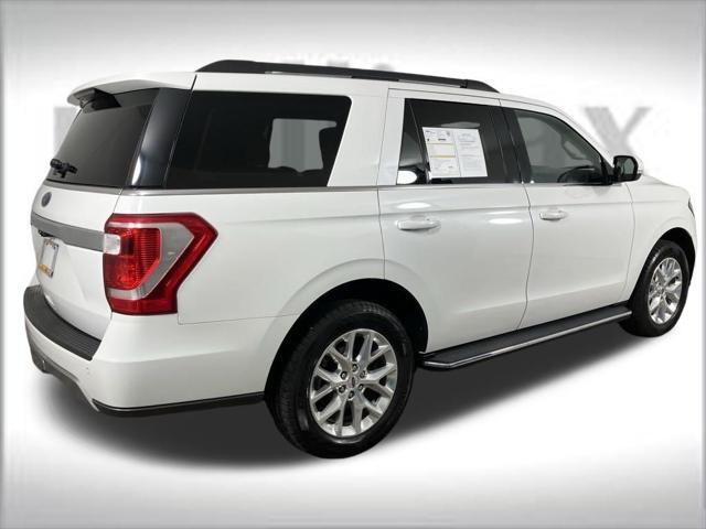 used 2021 Ford Expedition car, priced at $36,500